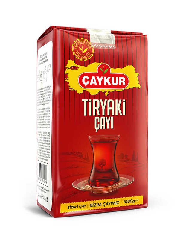 Çaykur Tiryaki Çayı 1000g