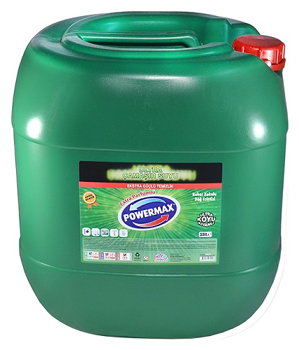 Powermax Ultra Çamaşır Suyu 30 lt