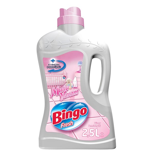 Bingo Fresh Mutlu Yuvam 2,5 L