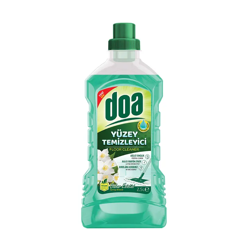 Doa Yüzey Temizleyici Bahar 2500 ml