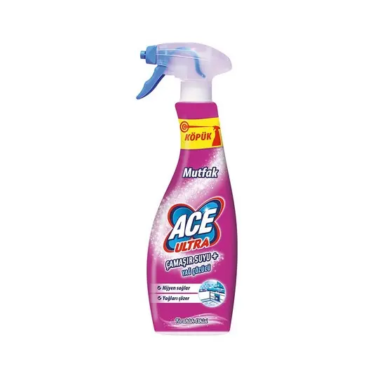 Ace Ultra Köpük Ferah 700 ml