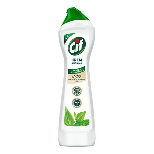 Cif Krem Amonyaklı 500 ml