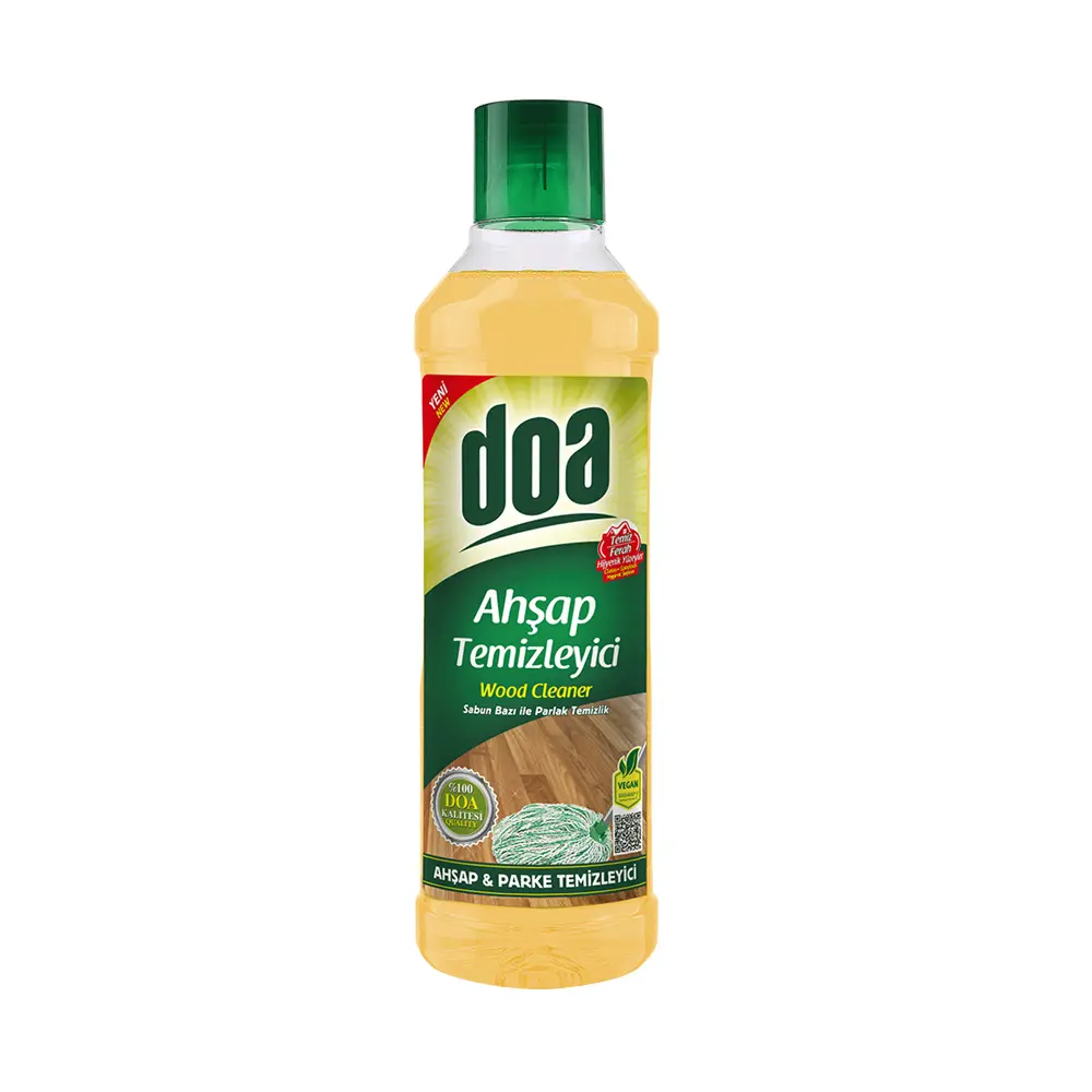 Doa Ahşap Temizleyici 1000 ml
