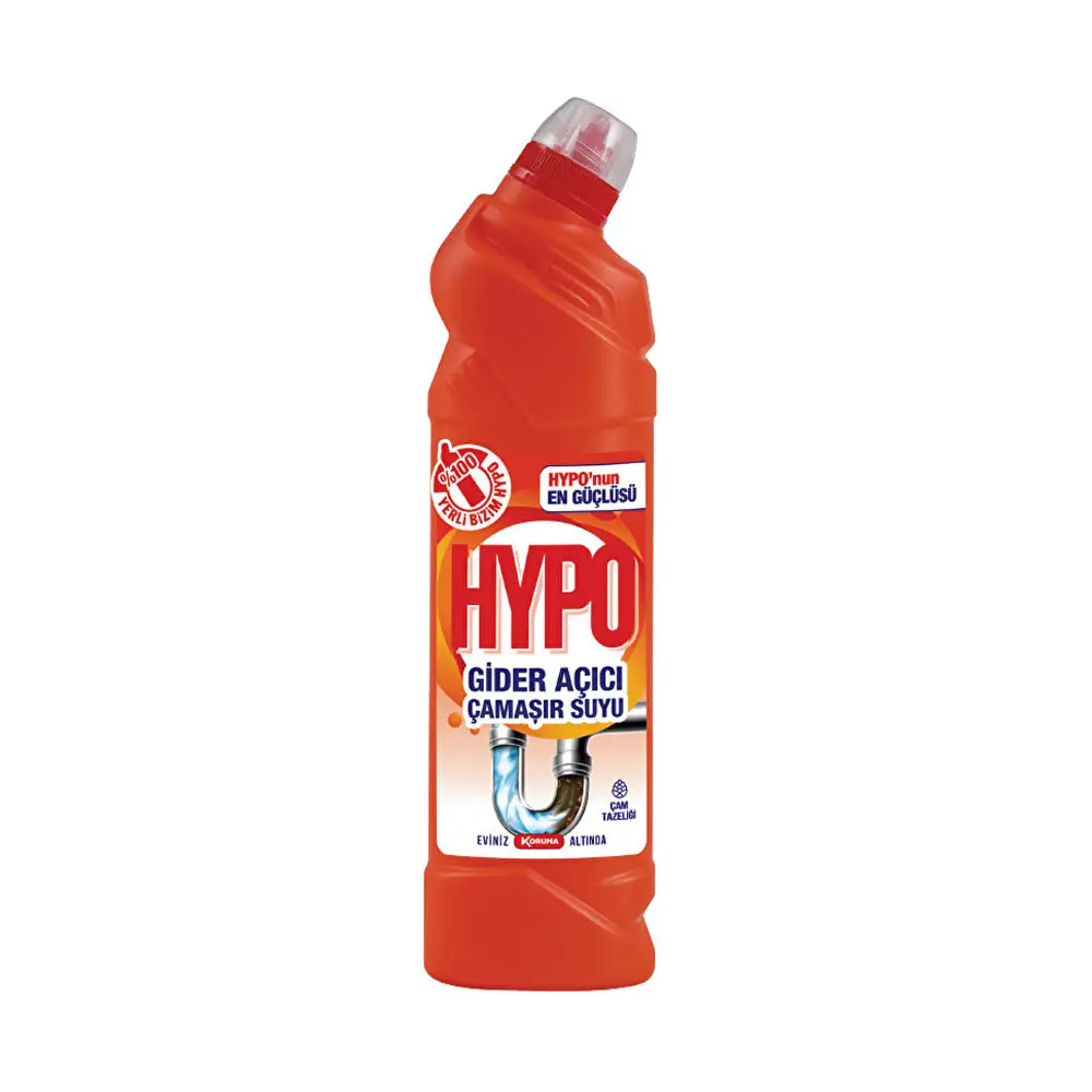 Hypo Gider Açıcı Çamaşır Suyu 750 gr
