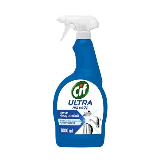 Cif S prey Etkili Güç Banyo 1000 Ml