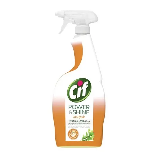 Cif Power Shine Mutfak 750 ml