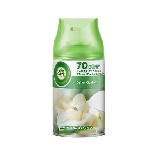 Air Wick Oda Kokusu Bahar Çiçekleri Yedek 250 ml