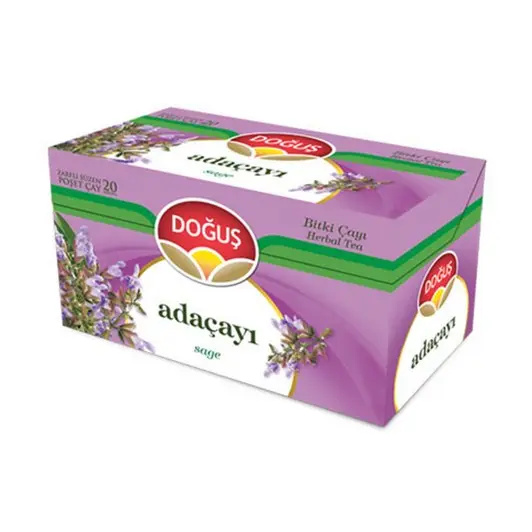 Doğuş Ada Çayı Bardak Poşet 20'li 26 gr