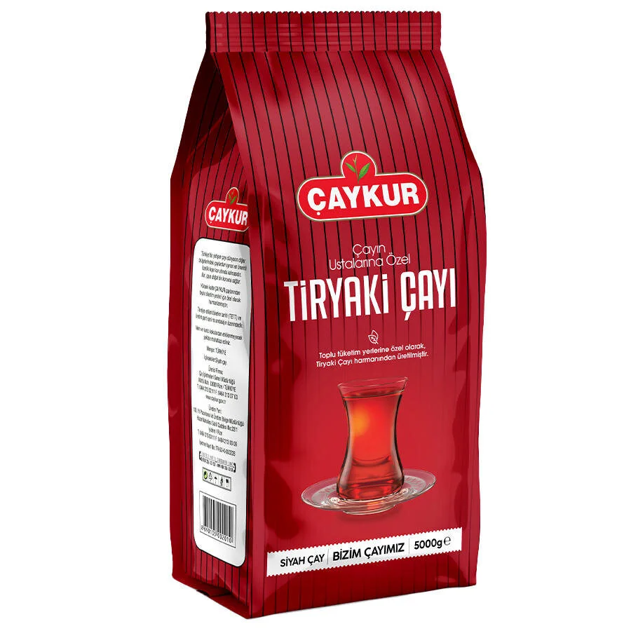 Çaykur Tiryaki 5 kg Çay
